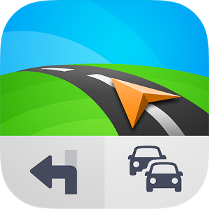 GPS Navigation and Maps Sygic
