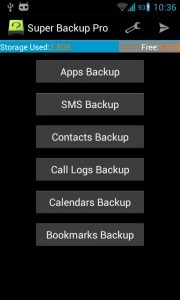 Super Backup