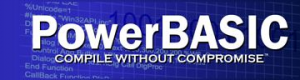 PowerBasic Compiler
