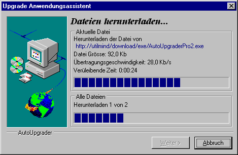 AutoUpgrader