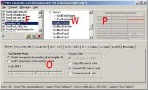 VBto Converter