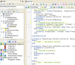 ModelMaker Code Explorer