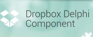Dropbox Delphi Component