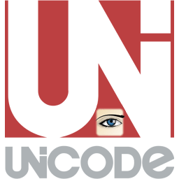 DIUnicode icon