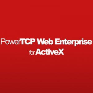 PowerTCP Web Enterprise Tool for ActiveX