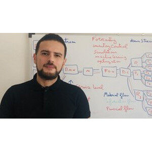 RA Data Science and Supply Chain analytics A-Z with Python