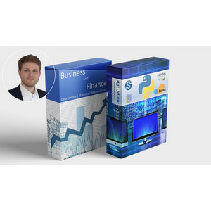 Complete 2-in-1 Python for Business and Finance Bootcamp