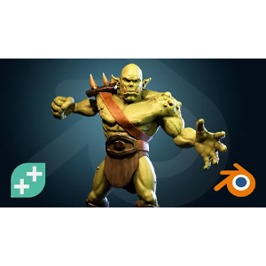 Blender Character Creator for Video Games (Updated to 4.2)
