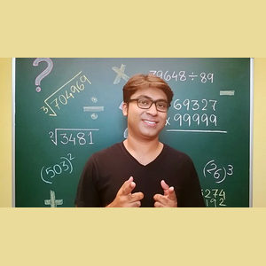 Mental Math Mastery-Super Speed Quick Math Tricks|Vedic Math