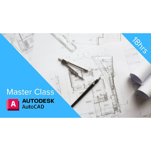 Autodesk AutoCAD - Beginner to Advanced level