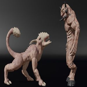 The Ultimate Blender 3D Sculpting Course Cover