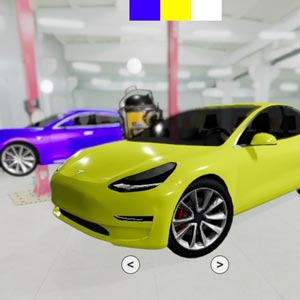 Learn Three.js using React: Build a 3D Tesla Workshop 2021