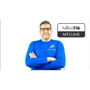 MikroTik User Management Engineer with LABS