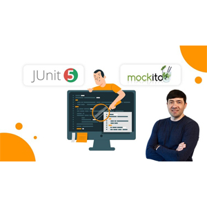 Test Java applications with JUnit 5, Mockito, Testcontainers