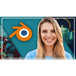 Complete Blender Megacourse: Beginner to Expert