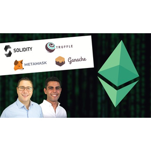 Ethereum Blockchain Developer Bootcamp With Solidity (2023)