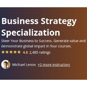 Business Strategy Specialization