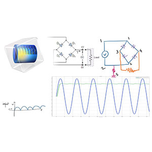 COMSOL Complete basic course on Electrical Circuit