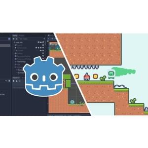 Create a Complete 2D Platformer in the Godot Engine