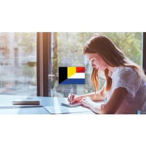 Learn Dutch... in Dutch 1: the Dutch language for beginners