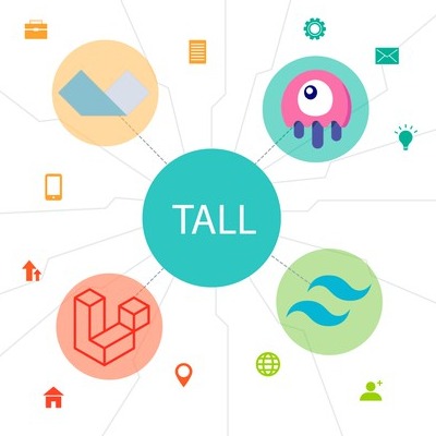 Start with TALL: Use Tailwind, Alpine, Laravel & Livewire
