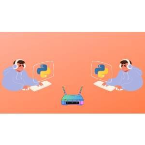 The Art of Doing: Python Network Applications with Sockets!
