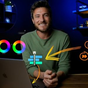 Video Editing Masterclass: Edit Your Videos Like a Pro!