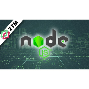 Complete NodeJS Developer (GraphQL, MongoDB, + more)