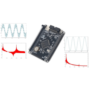 DSP FOR STM32F4 MICROCONTROLLERS
