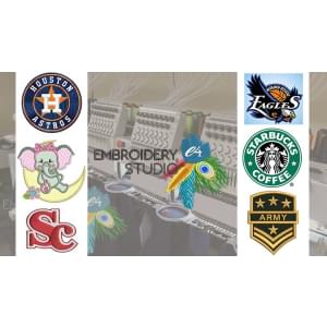 Learn Advanced Embroidery Digitizing in Wilcom | English |
