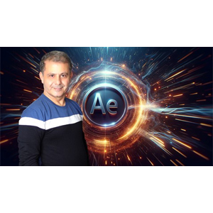 The Complete Adobe After Effects Bootcamp: Basic to Advanced