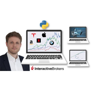 Algorithmic Stock Trading and Equity Investing with Python