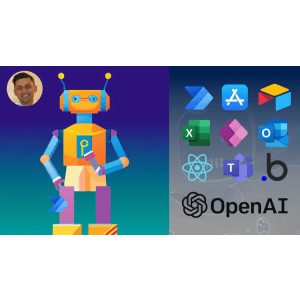 ChatGPT Masterclass - Build Solutions and Apps with ChatGPT