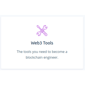 Web3 Tools