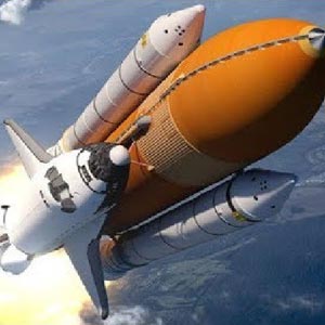 Animate a Rocket Launch: Smoke & Fire Simulation in Blender