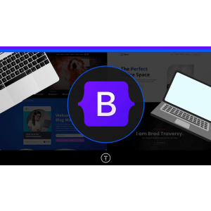 Bootstrap 5 From Scratch | Build 5 Modern Websites