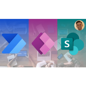 Build Solutions with Power Apps, Power Automate & SharePoint