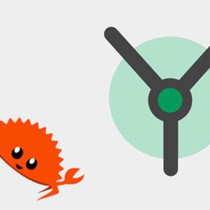 Front end web development in Rust