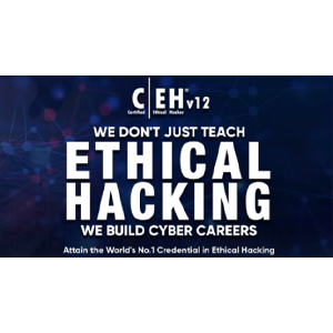 Certified Ethical Hacker CEH v12