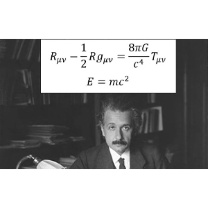 Mathematical intuition behind Special and General Relativity