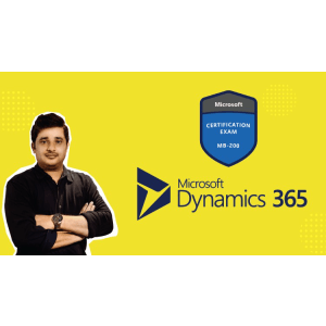 Microsoft Dynamics 365 (CRM) &Power Platform Training (2023)