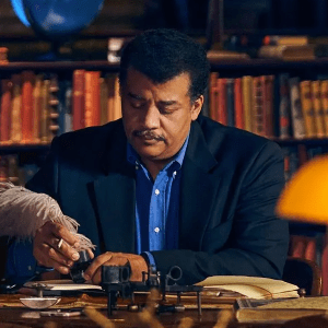 Neil deGrasse Tyson Teaches Scientific Thinking and Communication