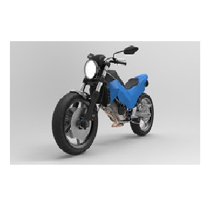 PTC Creo Parametric - Full Motorbike Build - Advanced Module