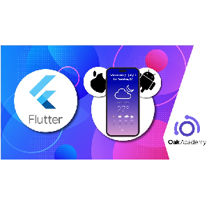 Flutter Dart | Flutter App Development Projects Course