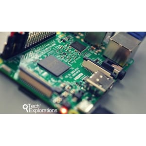 Raspberry Pi Full Stack