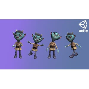 Animating in Unity