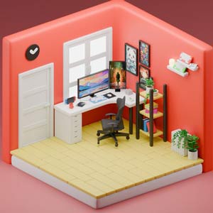 Blender 4.x Beginners Course