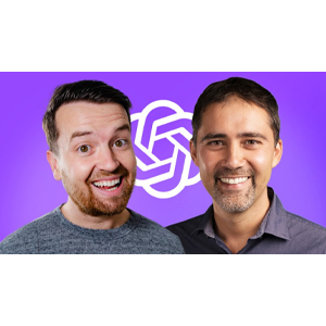 ChatGPT Masters: Generative AI, Prompt Engineering, Chat GPT