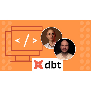The Complete dbt (Data Build Tool) Bootcamp: Zero to Hero