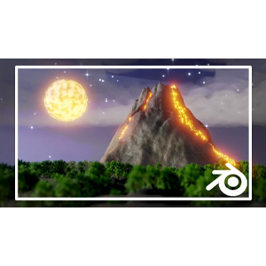 The Ultimate Blender 3D Nodes Course